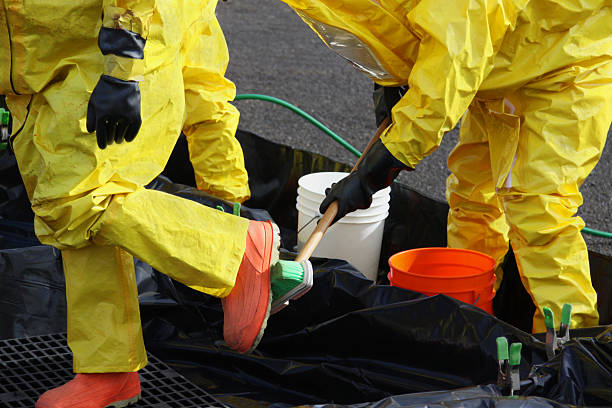 Licensed Biohazard service in Dallas, NC - Dulley Family Biohazard Services